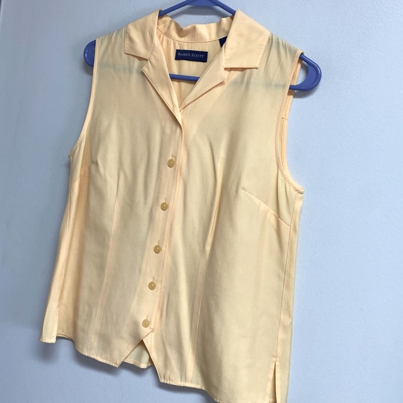 KAREN SCOTT TOP - SMALL - Picture 3 of 8